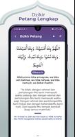 Dzikir Pagi Petang + Audio ảnh chụp màn hình 1