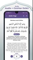 Dzikir Pagi Petang + Audio ảnh chụp màn hình 2