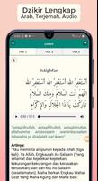Doa dan Dzikir Setelah Sholat Screenshot 1