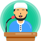 Khutbah Jumat Islam Offline biểu tượng