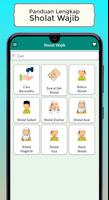 Panduan Sholat Lengkap Offline スクリーンショット 1