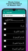 Surat Yasin MP3 Offline dan Tafsir ảnh chụp màn hình 2