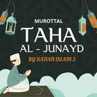 Murottal Taha AlJunayd Offline icon