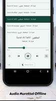 Murottal Taha AlJunayd Offline screenshot 1