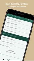 Ayat Kursi Mp3 Teks Offline screenshot 3