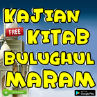 Kajian Kitab Bulughul Maram Terlengkap ícone
