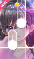Piano Anime Tap Tiles syot layar 1