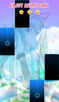 Piano Anime Music Tiles Screenshot 3