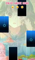 Piano Anime Music Tiles स्क्रीनशॉट 1