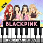 Piano Blackpink KPOP Tiles ikona