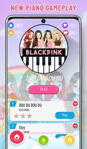 Piano Blackpink Kpop Tiles For Android Apk Download - blackpink city roblox