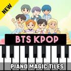 BTS Army Piano Magic ikon