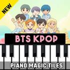 BTS Army Piano Magic أيقونة