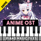 Anime Piano Magic Tiles ikona