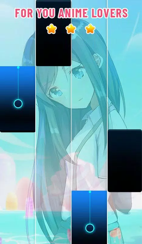 Download do APK de Piano Anime Tiles - Magic Tile para Android