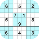 Sudoku - Classic Sudoku Puzzle Zeichen