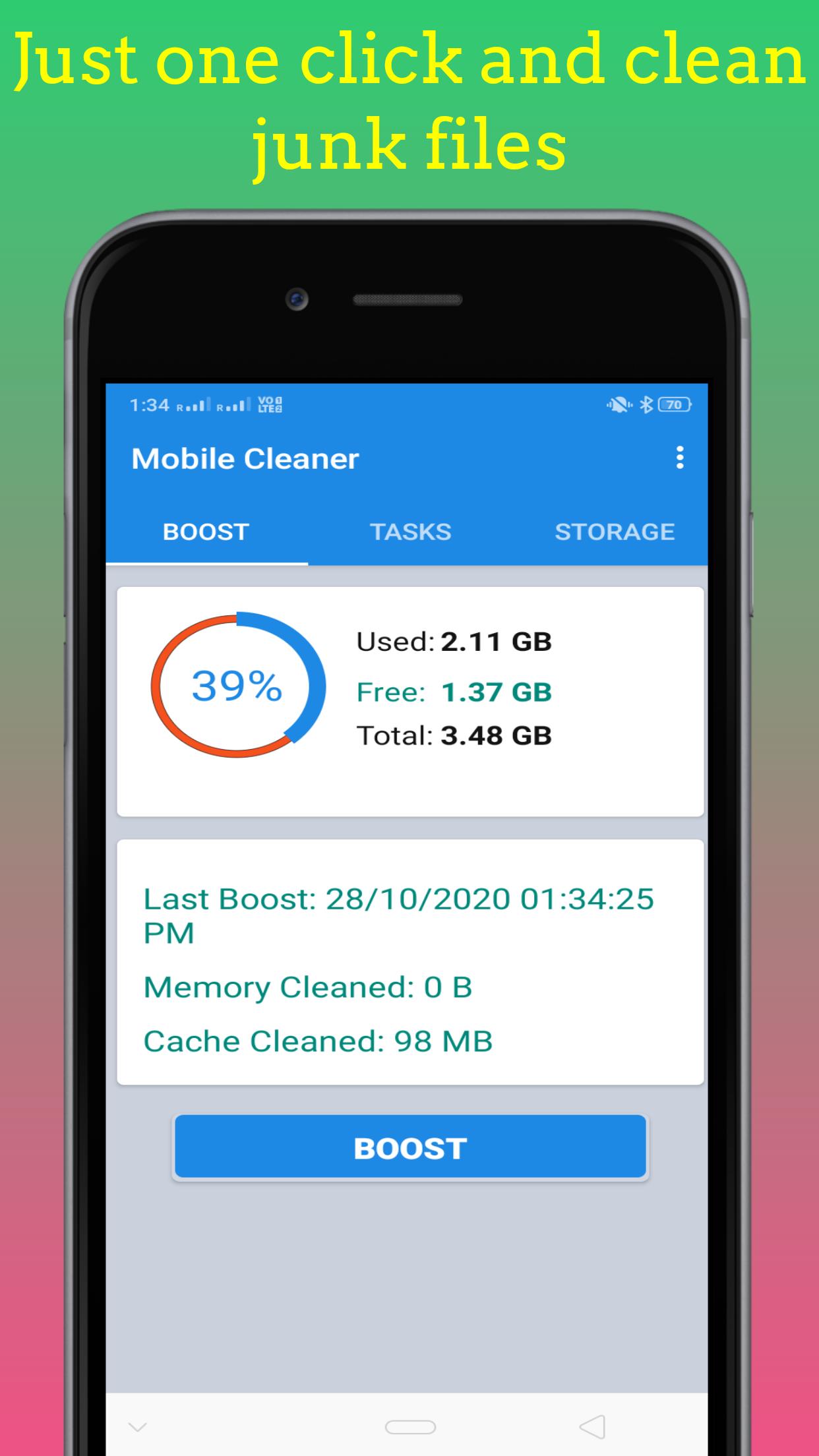 How To Clean The Internal Storage How To Clean The Internal Storage
