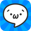 顔文字スタンプ APK