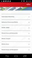 Fujitsu 3D Network Platforms imagem de tela 1