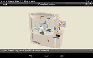 برنامه‌نما Kaon 3D عکس از صفحه