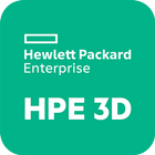 HPE 3D biểu tượng