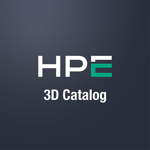 HPE 3D Catalog