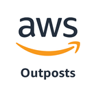 AWS Outposts أيقونة