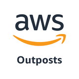 AWS Outposts ไอคอน