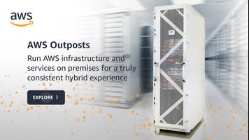 AWS Outposts پوسٹر