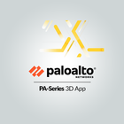 PA-Series by Palo Alto Networks Zeichen