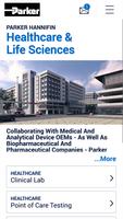 Life Sciences 3D Experience Plakat
