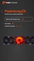 Pure Storage 3D Product Tour اسکرین شاٹ 1