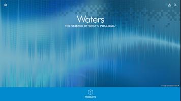 Waters الملصق