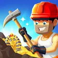 mini digger