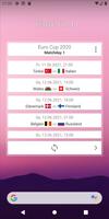 Widget for Euro Cup 2024 الملصق