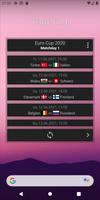 Widget for Euro Cup 2024 تصوير الشاشة 1