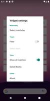 Widget for World Cup স্ক্রিনশট 2