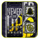 Never Give Up Theme APK