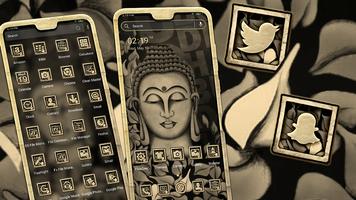 Buddha Launcher Theme 포스터