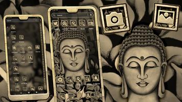 Buddha Launcher Theme 스크린샷 2