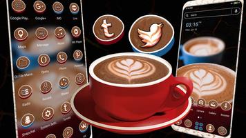 Coffee Love Theme poster