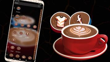 Coffee Love Theme screenshot 2