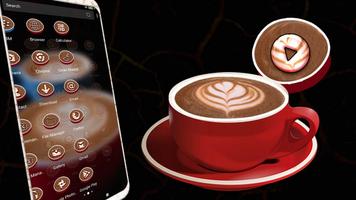 Coffee Love Theme screenshot 3