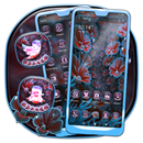 Fractal Flower Launcher Theme APK