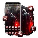 Hidden Monster Theme Launcher APK