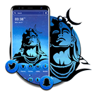 Lord Shiva Theme Launcher APK