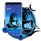 Lord Shiva Theme Launcher icône