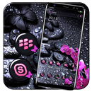 Spa Stones Launcher Theme APK