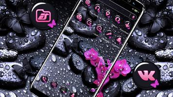 Spa Stones Launcher Theme تصوير الشاشة 3