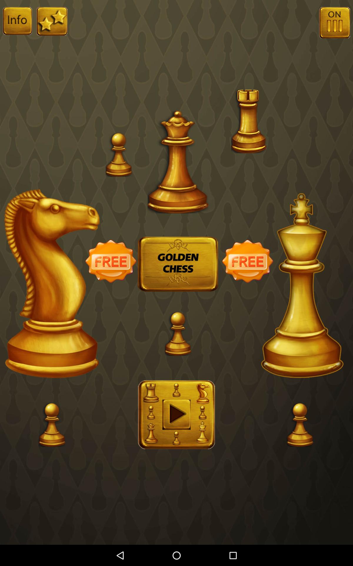 Download do APK de GOLDEN CHESS - SCHACH (FREE) para Android